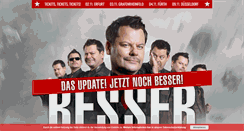 Desktop Screenshot of ingo-appelt.de